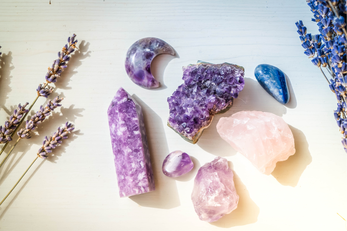 How To Program Crystals Beginner Friendly Guide Otter Spirit