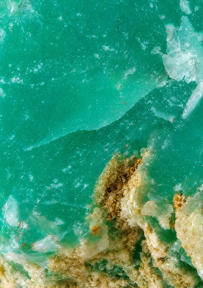 Australian Jade Chrysoprase Collection
