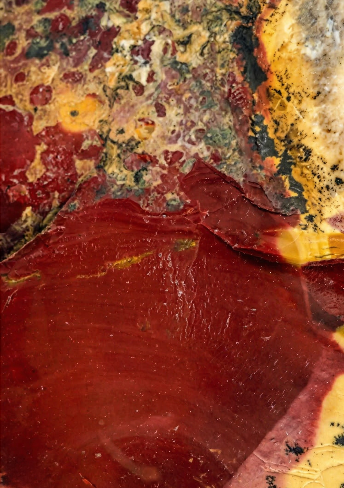 Mookaite Collection