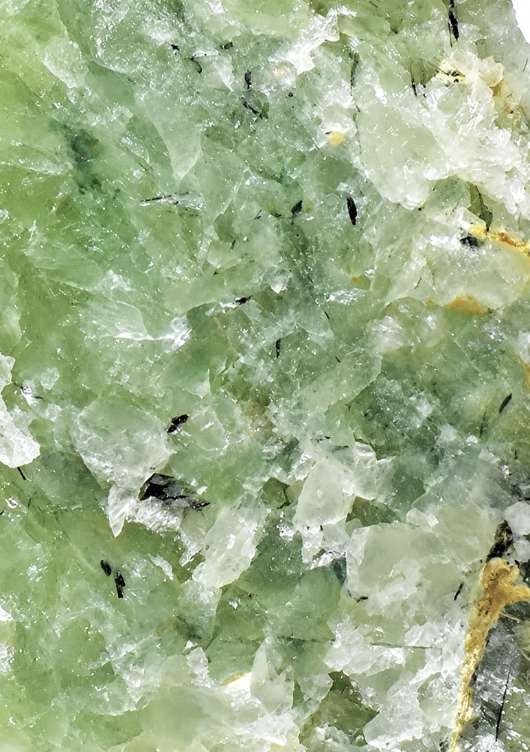 Prehnite Collection