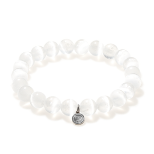 Selenite Bracelet