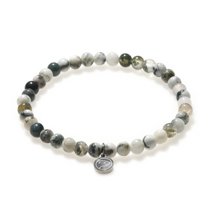 Tree Agate Bracelet Mini