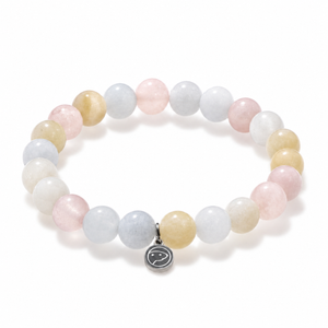 Morganite Bracelet