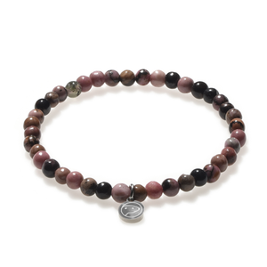 Rhodolite Bracelet Mini