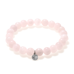 Rose Quartz Bracelet