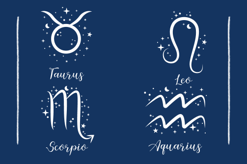 Fixed Signs in Astrology: Unveiling Taurus, Leo, Scorpio, Aquarius ...