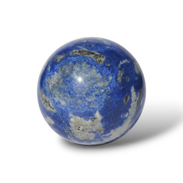 Lapis Lazuli Sphere