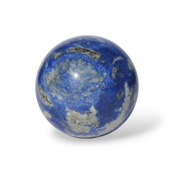 Lapis Lazuli Sphere