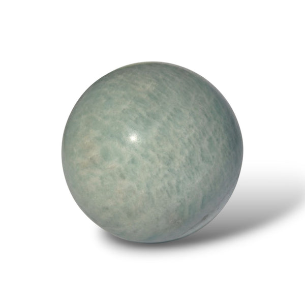 Multi-Amazonite Sphere