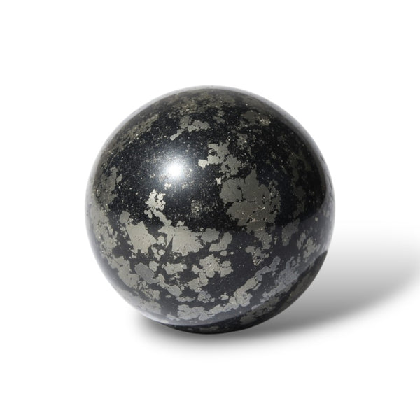 Pyrite Sphere
