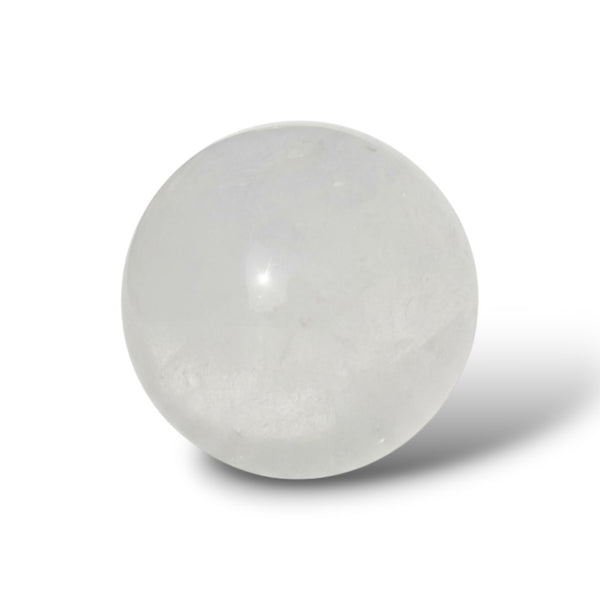 Clear Quartz Sphere