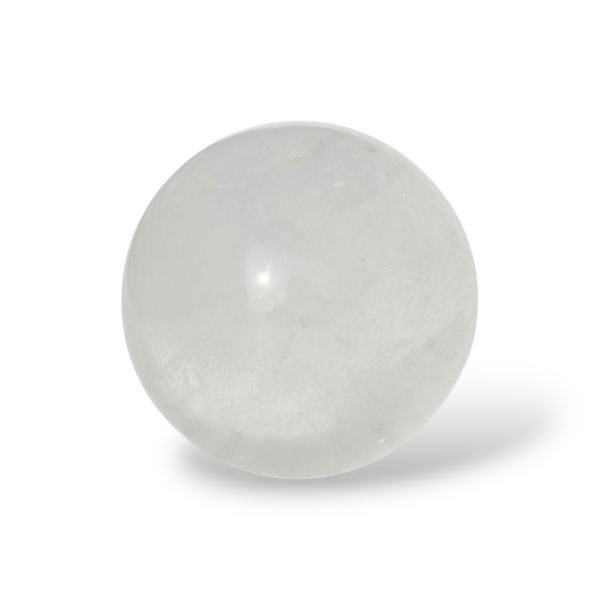 Clear Quartz Sphere
