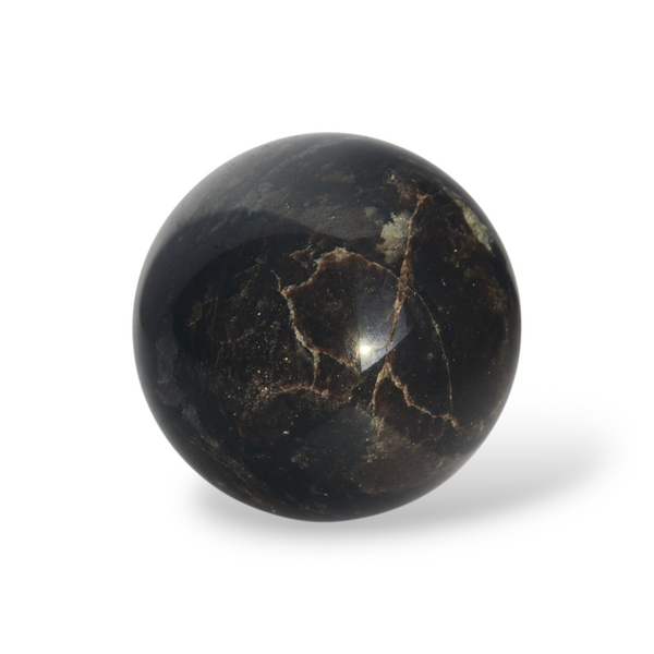 Garnet Sphere