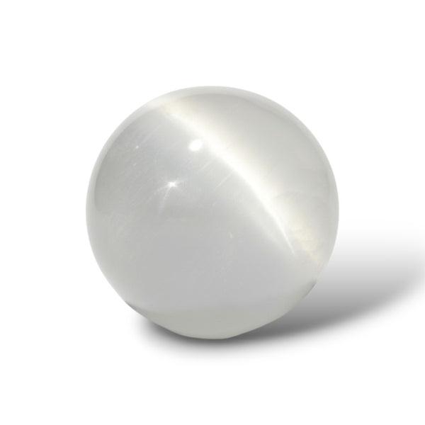 Selenite Sphere