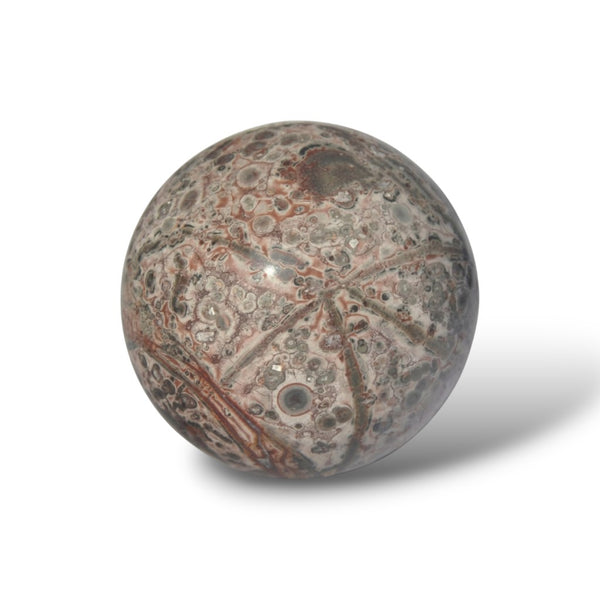 Leopard Skin Sphere