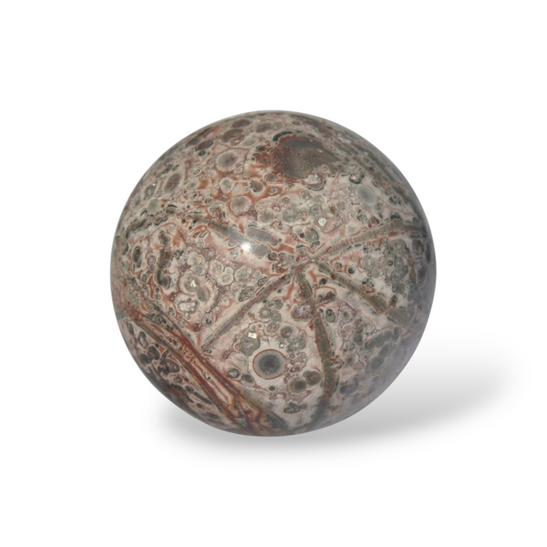 Leopard Skin Sphere