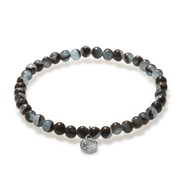 Blue Chrysoberyl Bracelet Mini