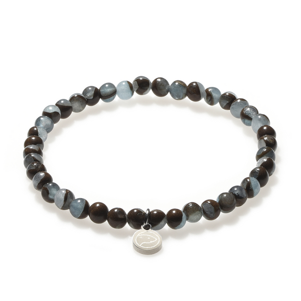 Blue Chrysoberyl Bracelet Mini