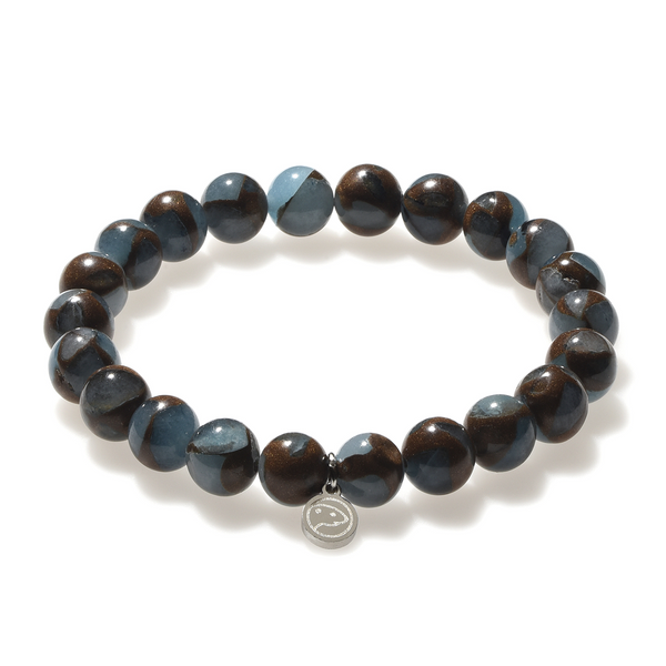 Blue Chrysoberyl Bracelet