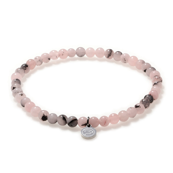 Cherry Blossom Jasper Bracelet Mini