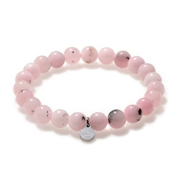 Cherry Blossom Jasper Bracelet