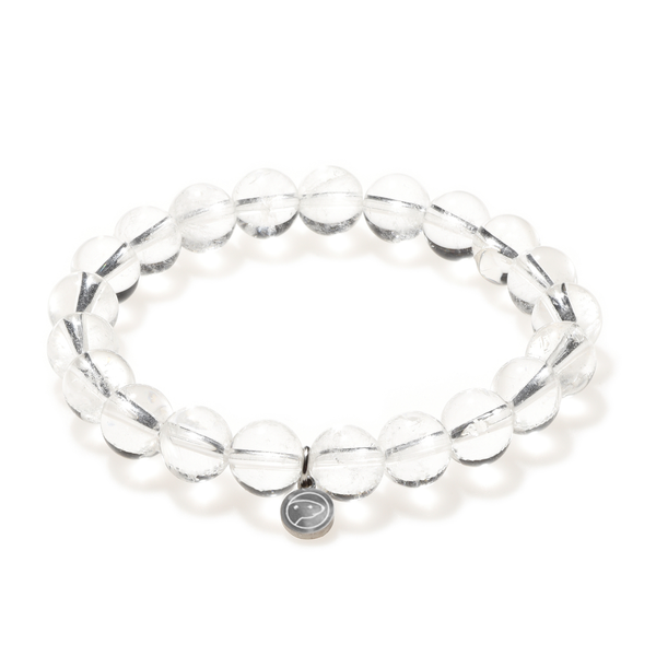 Clear Quartz Bracelet