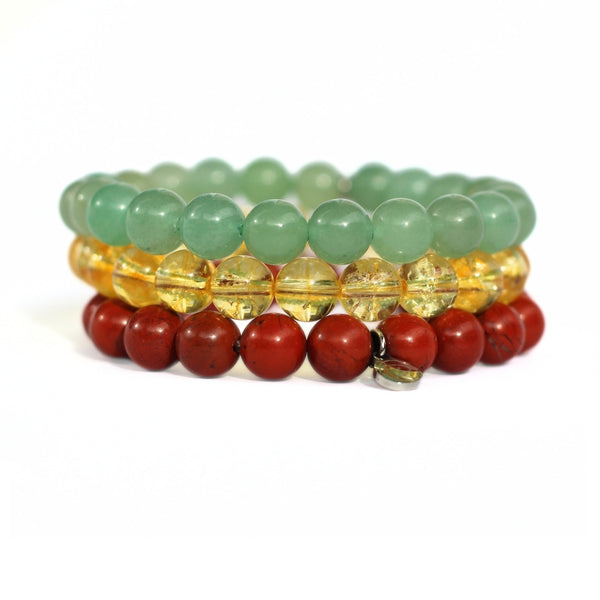 Capricorn Strength Bracelet Pack