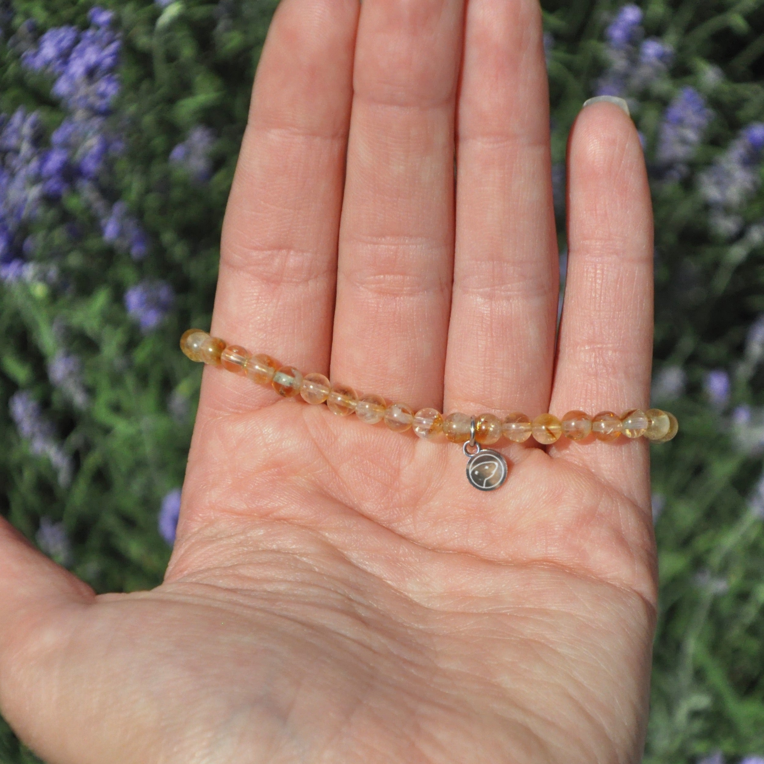 Citrine Bracelet Mini