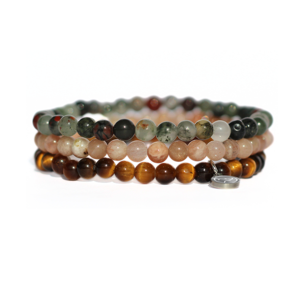 Divine Masculine Bracelet Pack Mini