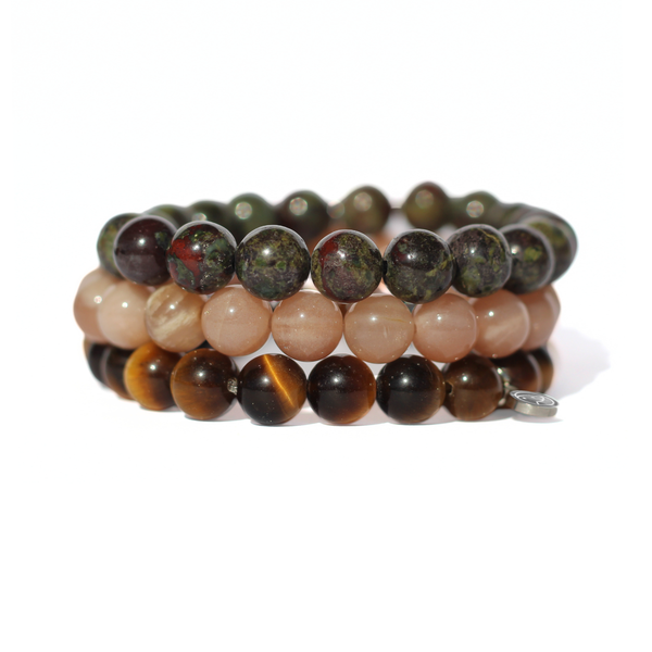 Divine Masculine Bracelet Pack