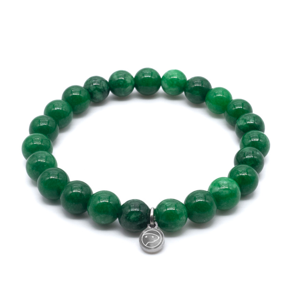 Green Jade Bracelet