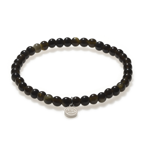 Golden Obsidian Bracelet Mini