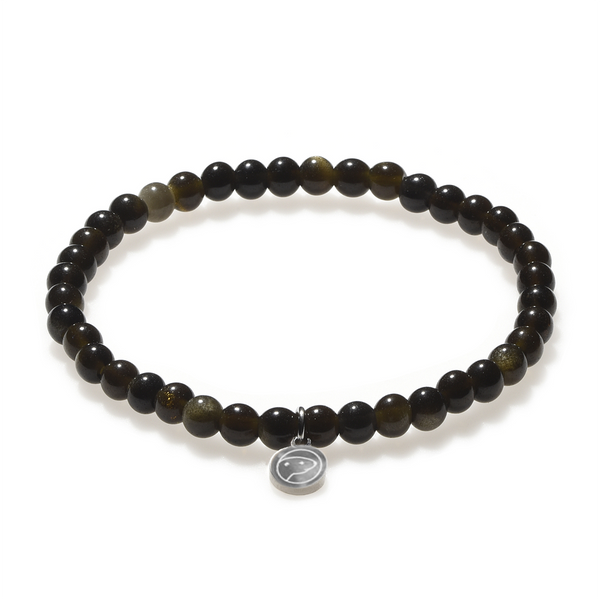 Golden Obsidian Bracelet Mini