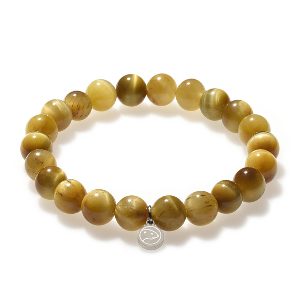 Golden Tiger Eye Bracelet