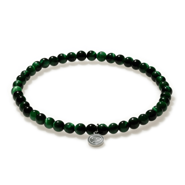 Green Tiger Eye Bracelet Mini