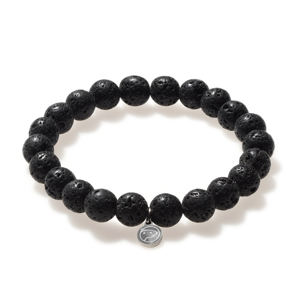 Lava Rock Bracelet