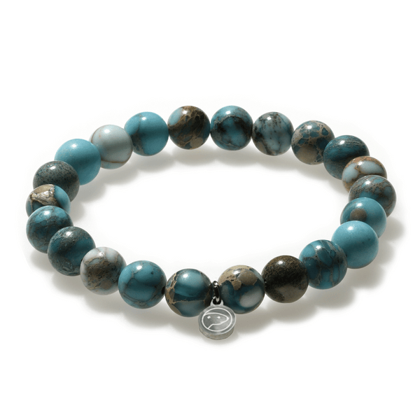 Lake Blue Emperor Bracelet