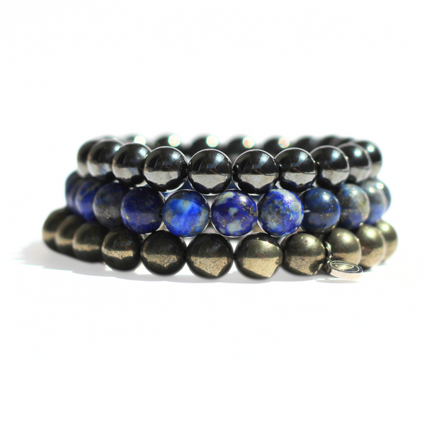 Leo Strength Bracelet Pack