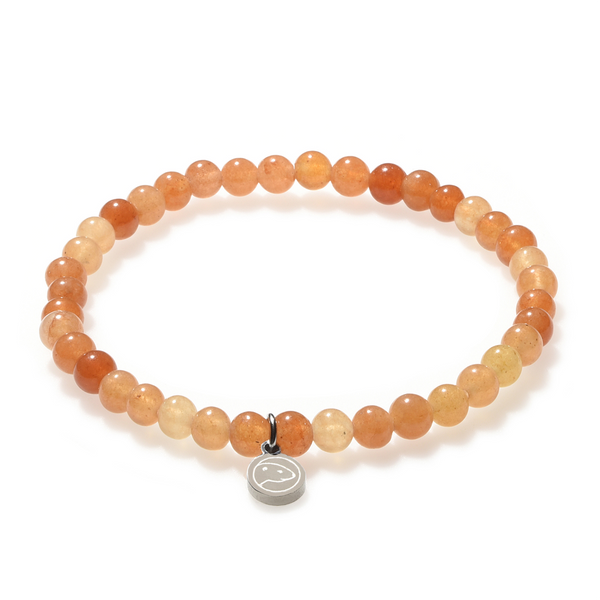 Orange Aventurine Bracelet Mini