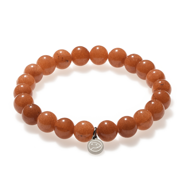 Orange Aventurine Bracelet