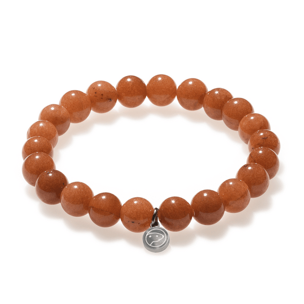 Orange Aventurine Bracelet