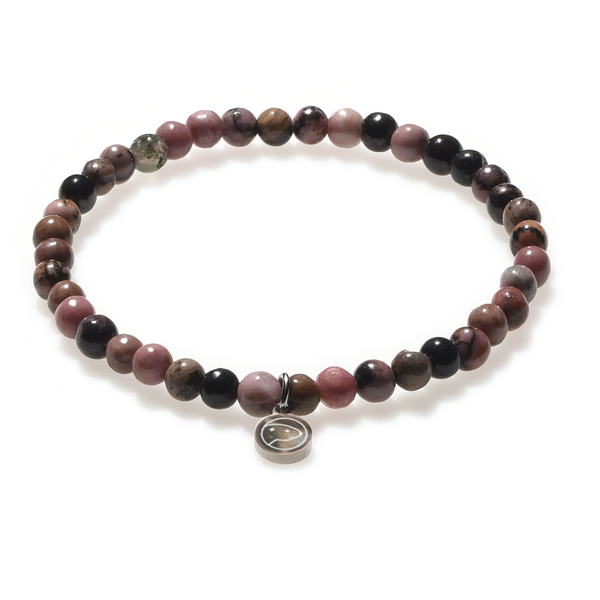 Rhodolite Bracelet Mini