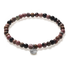 Rhodolite Bracelet Mini