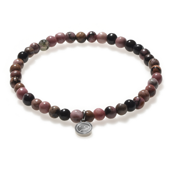 Rhodolite Bracelet Mini