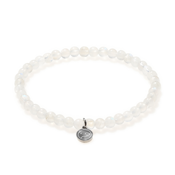 Rainbow Moonstone Bracelet Mini