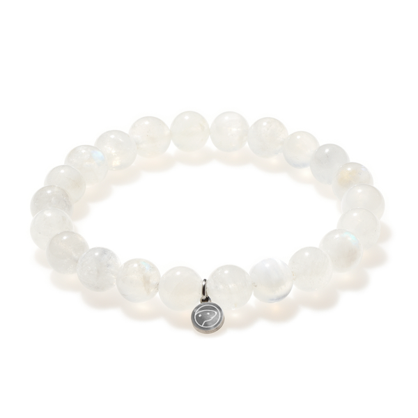 Rainbow Moonstone Bracelet