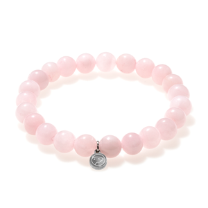 Rose Quartz Bracelet