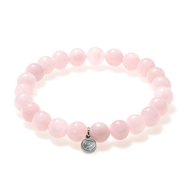 Rose Quartz Bracelet