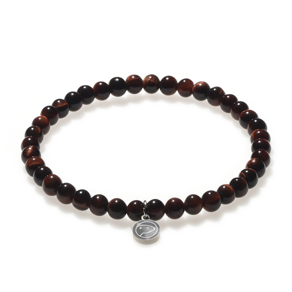 Red Tiger Eye Bracelet Mini