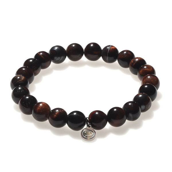 Red Tiger Eye Bracelet